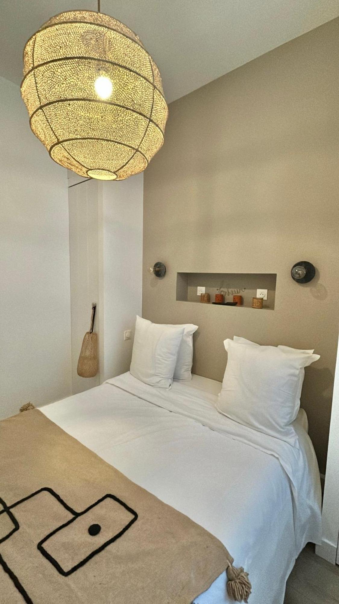 Le Saint Victor Apartment Marseille Exterior photo